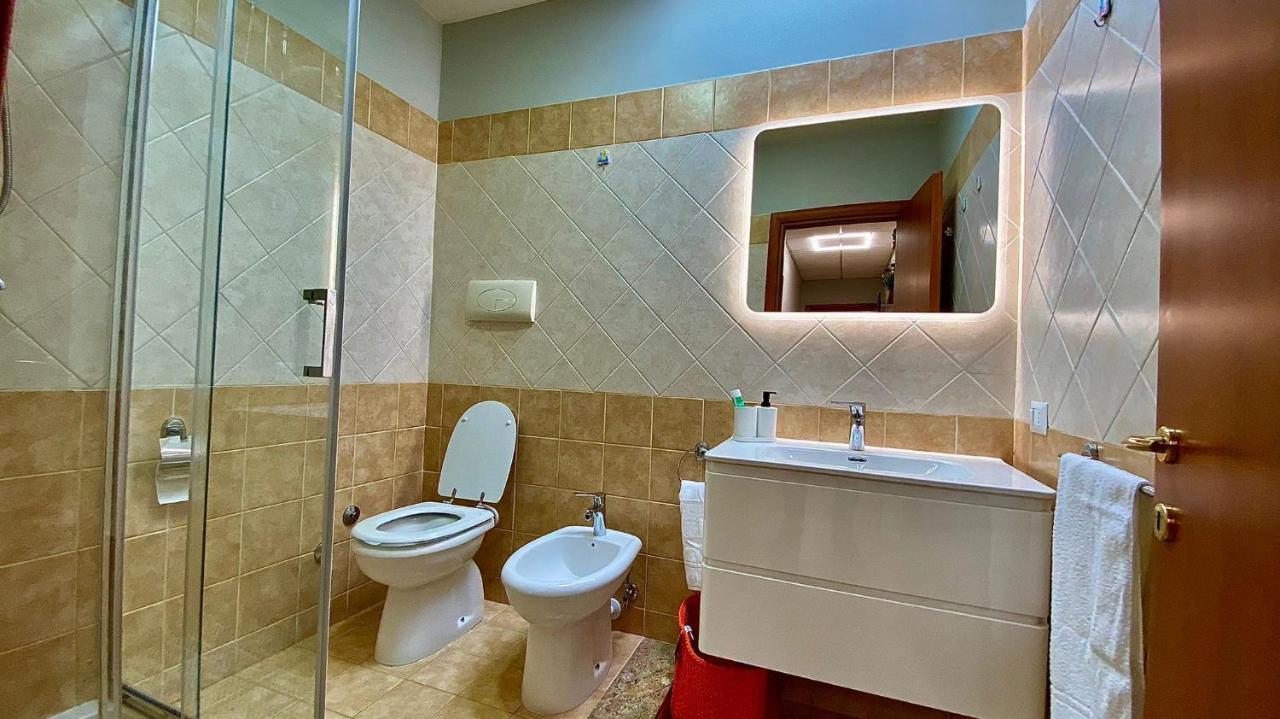 Appartamento Casa Crispino Mansarda N3 Per 3 Persone Frattaminore Zewnętrze zdjęcie