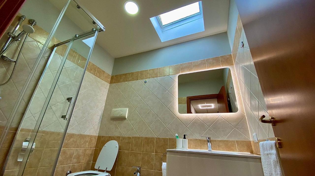 Appartamento Casa Crispino Mansarda N3 Per 3 Persone Frattaminore Zewnętrze zdjęcie